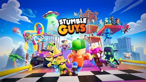 stumble guys update download